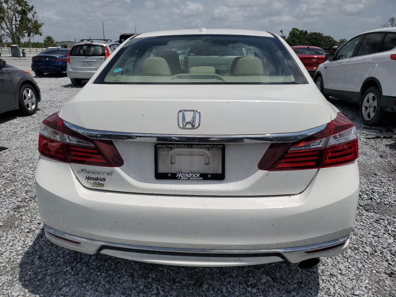 HONDA ACCORD EXL