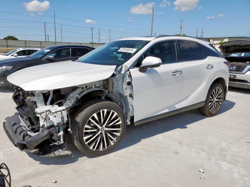 Vin: 2t2bbmca0rc045937, lot: 60165815, lexus rx 350h ba 350h base 2024 img_1