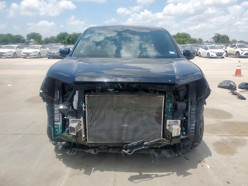 2021 HONDA RIDGELINE 5FPYK3F86MB027049
