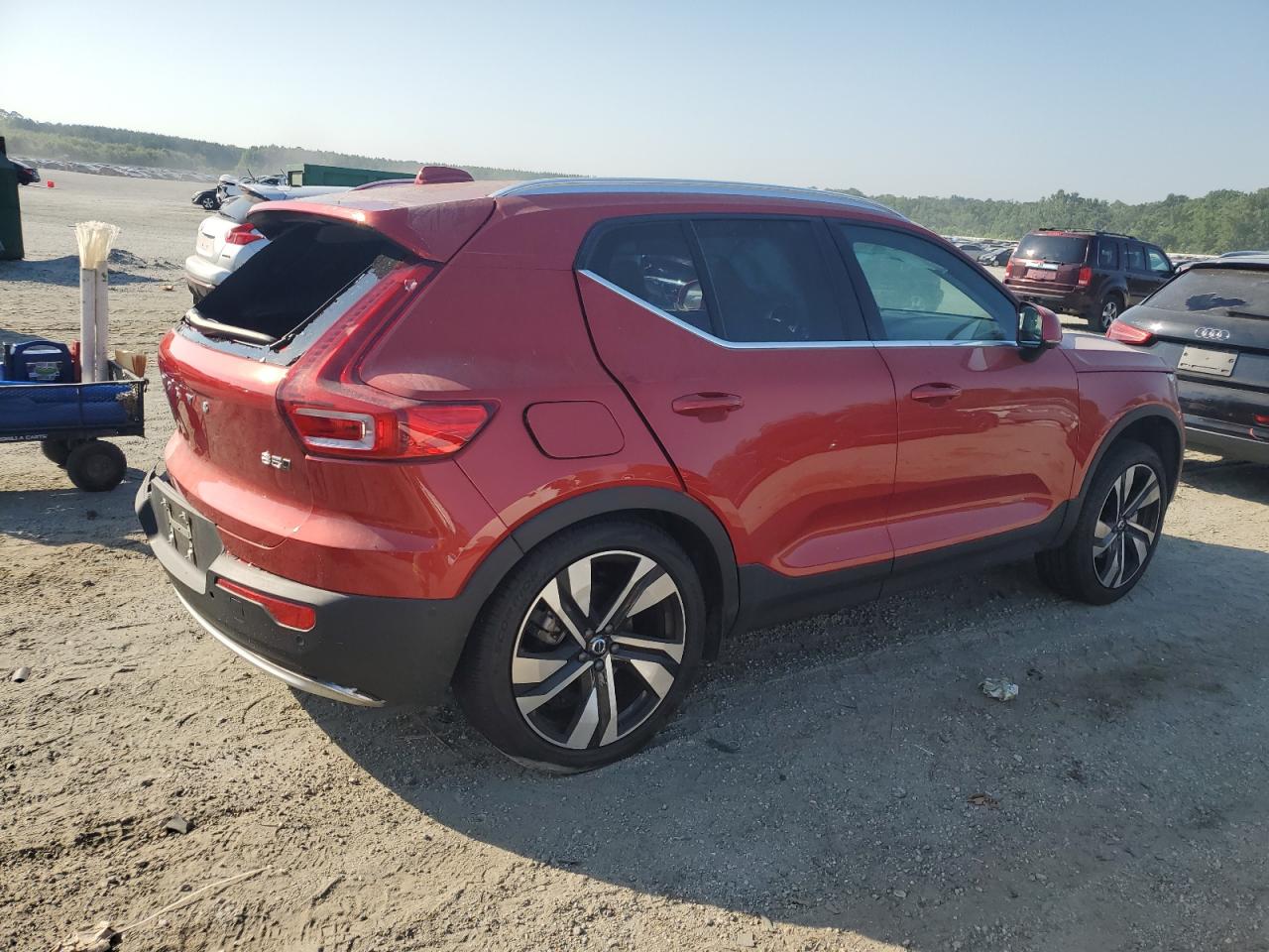 VOLVO XC40 ULTRA