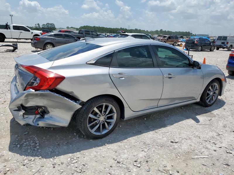 2019 HONDA CIVIC EXL JHMFC1F76KX008589