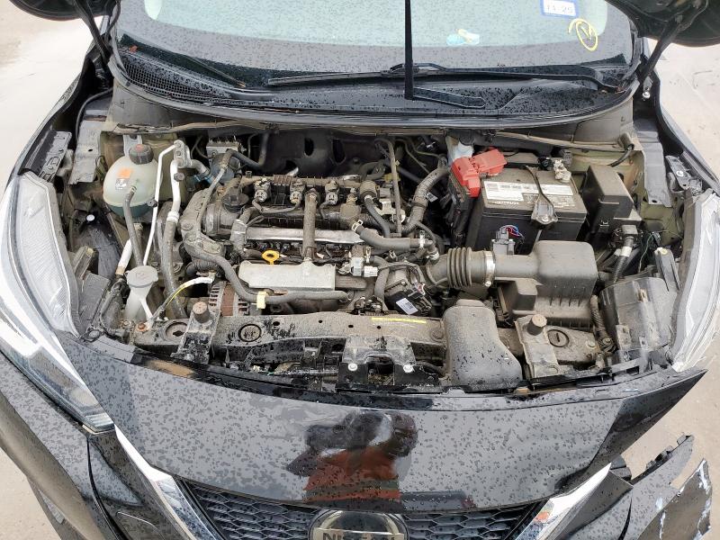 2021 NISSAN VERSA SV 3N1CN8EV6ML893790
