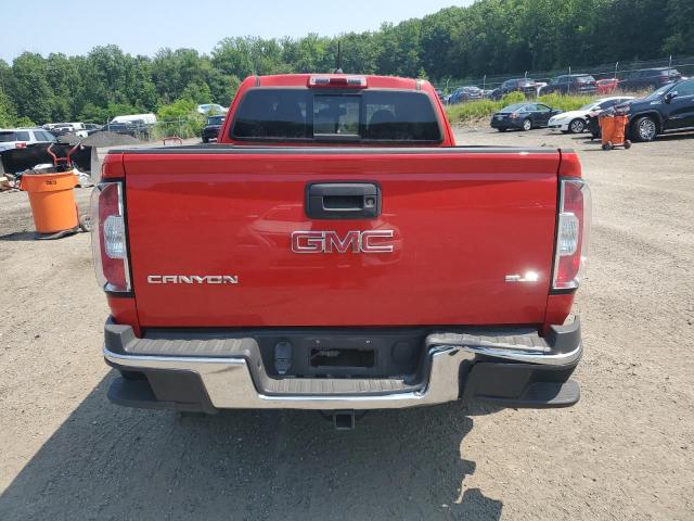 2017 GMC CANYON SLE 1GTH6CENXH1286954