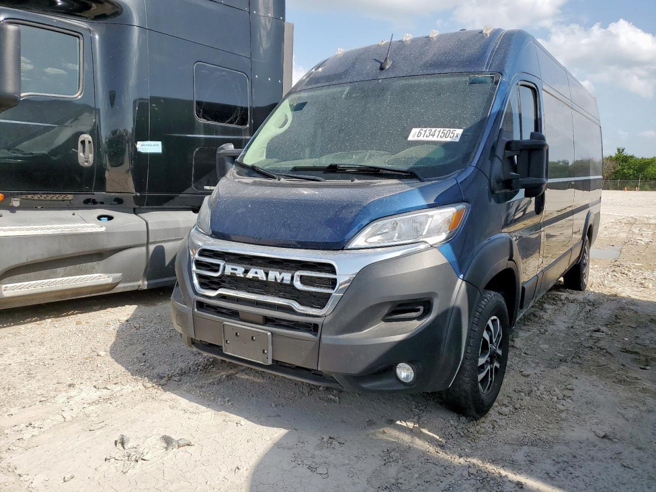 RAM PROMASTER 3500 HIGH