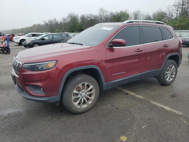 Vin: 1c4pjmmx5md117694, lot: 61139005, jeep grand cher latitude lux 2021 img_1
