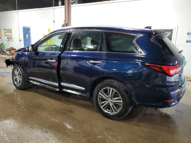 Vin: 5n1dl0mm9lc509427, lot: 60295975, infiniti qx60 luxe 20202