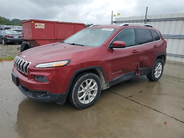 Vin: 1c4pjlcb7fw517490, lot: 60855645, jeep grand cher latitude 2015 img_1
