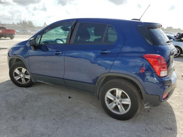 2017 CHEVROLET TRAX LS - 3GNCJNSBXHL197383