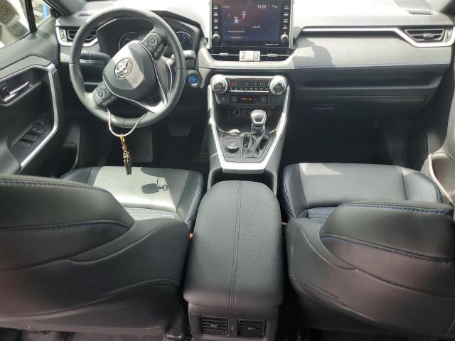 2022 TOYOTA RAV4 XSE 2T3E6RFVXNW031612