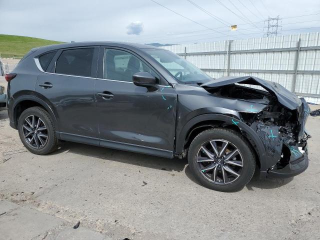 Vin: jm3kfbcm2j0379190, lot: 59233075, mazda cx-5 touring 20184