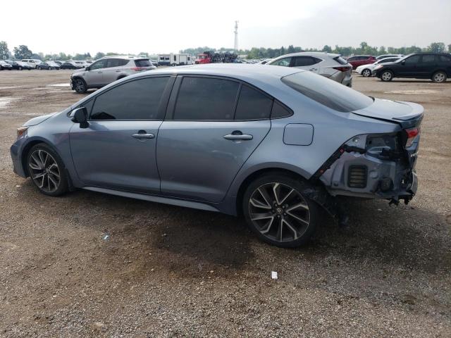 Vin: 5yfb4rbe6lp019866, lot: 62147225, toyota corolla se 20202