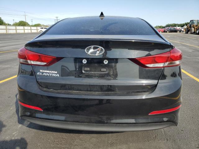 2018 HYUNDAI ELANTRA SE 5NPD84LF6JH219812
