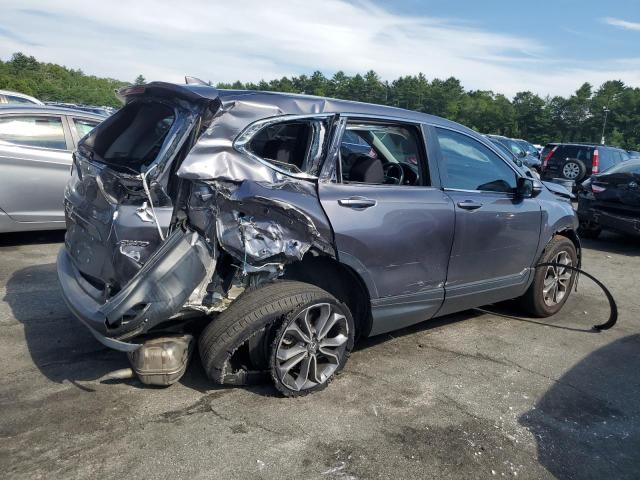 2021 HONDA CR-V EX 2HKRW2H51MH682249