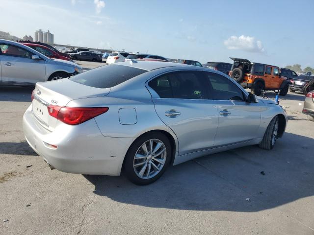 Vin: jn1bv7ap5fm339145, lot: 59925625, infiniti q50 base 20153
