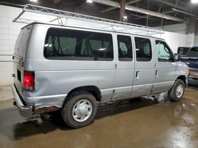 FORD ECONOLINE 2006 silver sports v gas 1FBNE31L36DA61463 photo #4