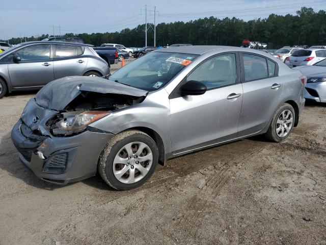 Global Auto Auctions: 2011 MAZDA 3 I