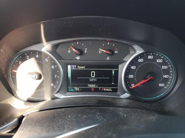 2018 CHEVROLET EQUINOX LT 3GNAXSEV1JL354153