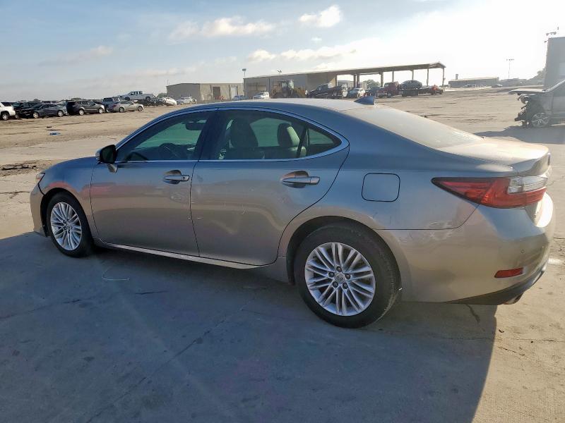 Vin: 58abk1ggxgu009565, lot: 60972275, lexus es350 350 20162