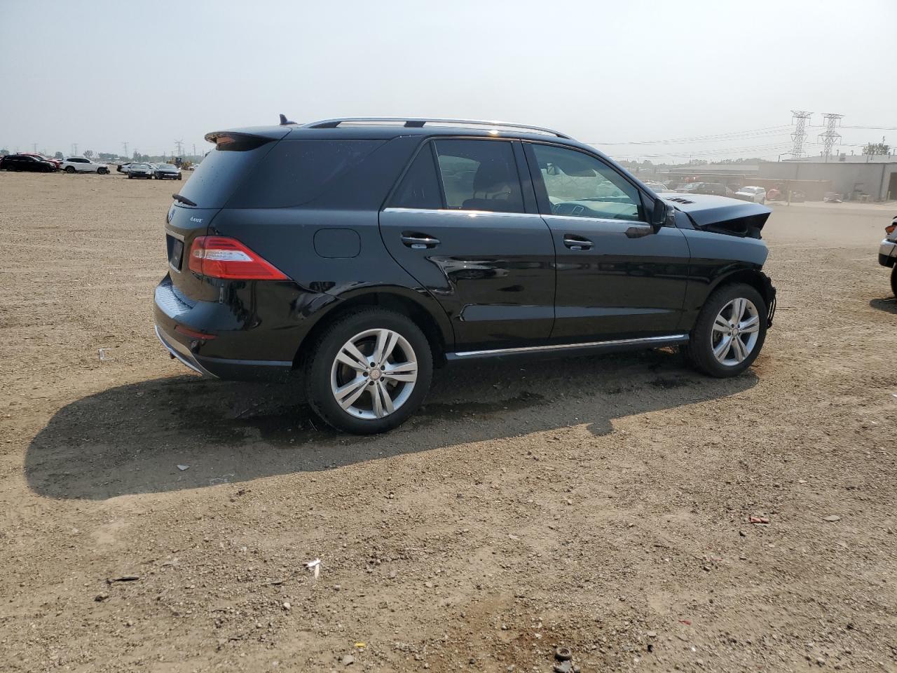 MERCEDES-BENZ M-CLASS 350 4MATIC