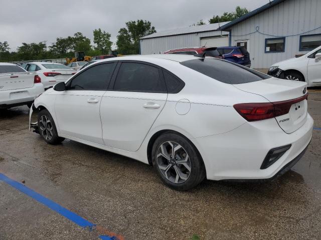 Vin: 3kpf24adxme308805, lot: 59344255, kia forte fe 20212