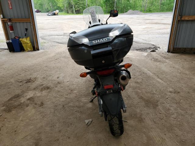 2016 SUZUKI DL650 A JS1VP56A5G2100604
