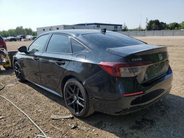 2025 HONDA CIVIC SPOR 2HGFE4F81SH004719