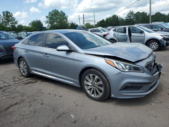 Vin: 5npe34af4fh064836, lot: 59555445, hyundai sonata sport 20154