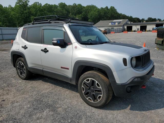 2016 JEEP RENEGADE T ZACCJBCT9GPC61658