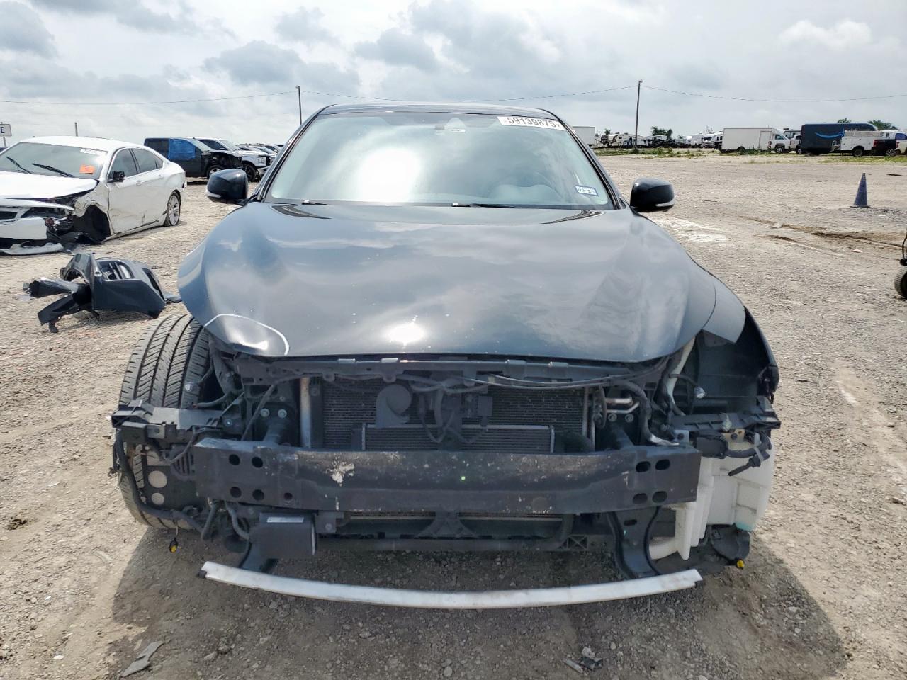 INFINITI Q50 2015