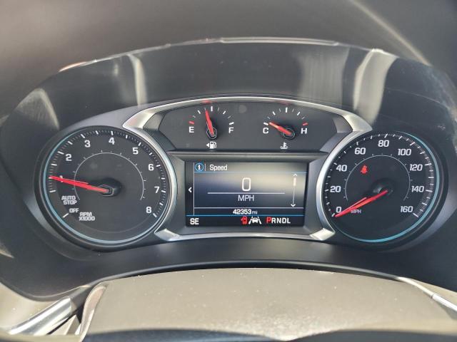 2021 CHEVROLET EQUINOX LT - 2GNAXKEV8M6110816