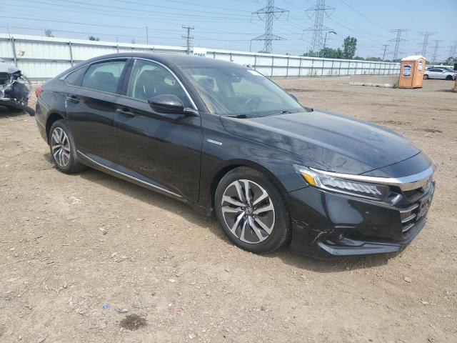 Vin: 1hgcv3f59na003291, lot: 59316745, honda accord hybrid exl 20224