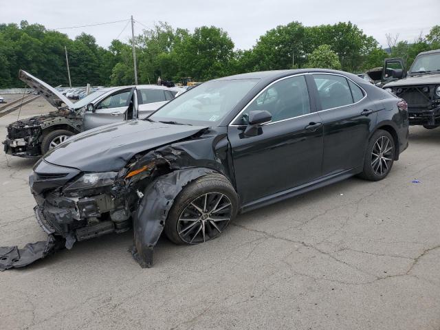 2023 TOYOTA CAMRY SE N - 4T1G11BK3PU076505