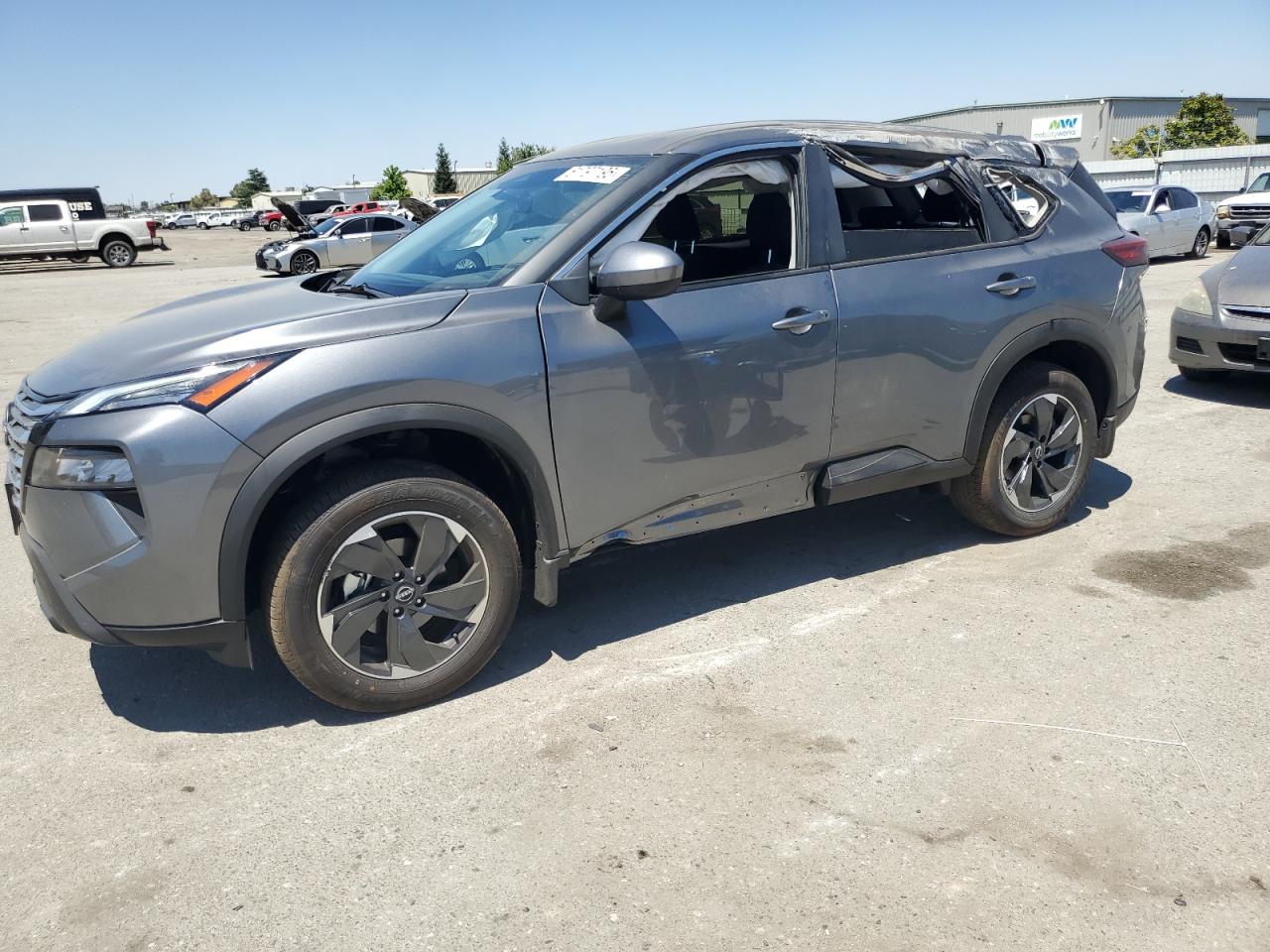 NISSAN ROGUE SV