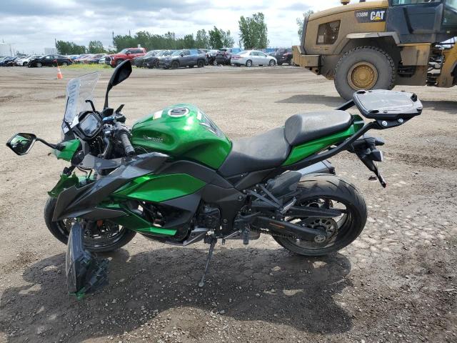 2020 KAWASAKI ZX1002 K JKBZXVK15LA001901