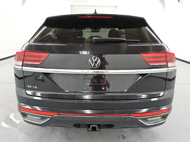 2021 VOLKSWAGEN ATLAS CROS 1V2JE2CA7MC204531