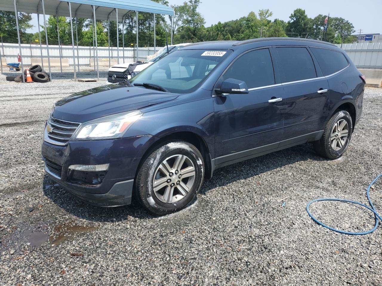 CHEVROLET TRAVERSE LT