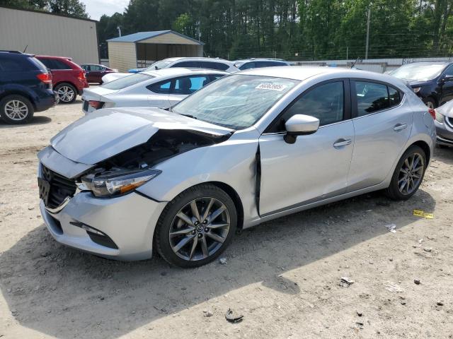 Vin: 3mzbn1l30jm276003, lot: 60363905, mazda 3 touring 2018 img_1