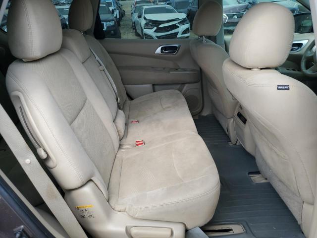 2015 NISSAN PATHFINDER - 5N1AR2MN3FC657633