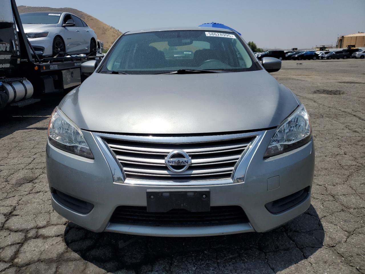 NISSAN SENTRA S