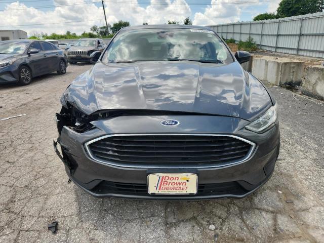 2020 FORD FUSION S - 3FA6P0G77LR121613