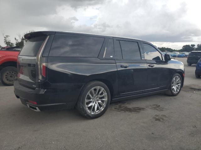 2022 CADILLAC ESCALADE E 1GYS4MKL1NR140583