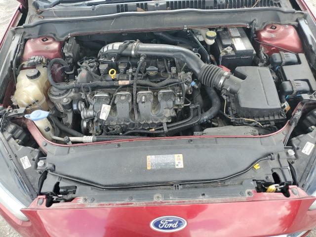 2016 FORD FUSION SE - 3FA6P0H9XGR169578