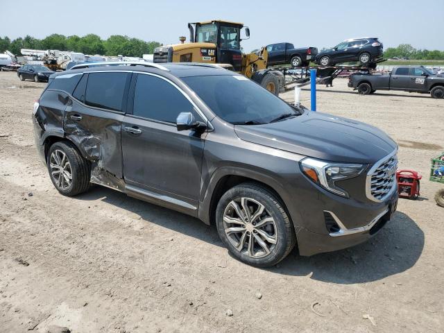 Vin: 3gkalxex4kl268988, lot: 60300265, gmc terrain denali 20194