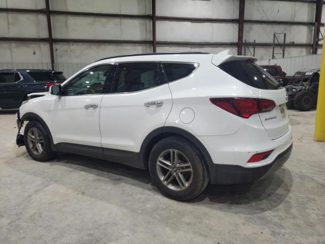 Vin: 5nmzu3lb3hh018515, lot: 61430975, hyundai santa fe 20172