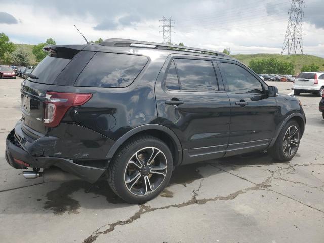 Vin: 1fm5k8gt0fga70091, lot: 59737785, ford explorer sport 20153