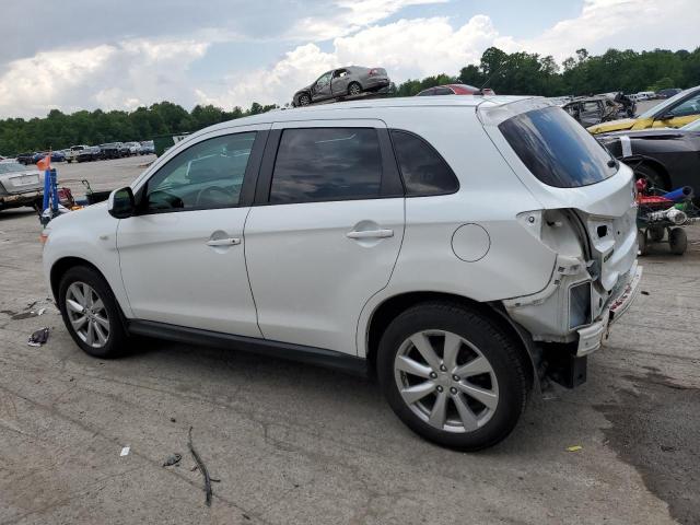 Vin: 4a4ar3aw2fe055326, lot: 62509885, mitsubishi outlander es 20152