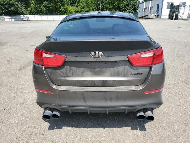 2014 KIA OPTIMA EX - 5XXGN4A73EG307655