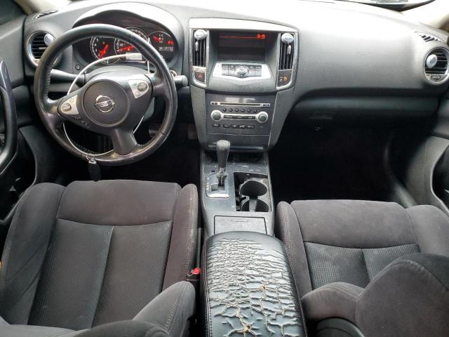 2014 NISSAN MAXIMA S - 1N4AA5AP5EC479845