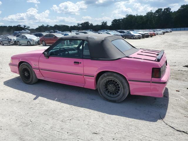 Vin: 1fabp45e9kf132129, lot: 62089595, ford mustang gt 19892