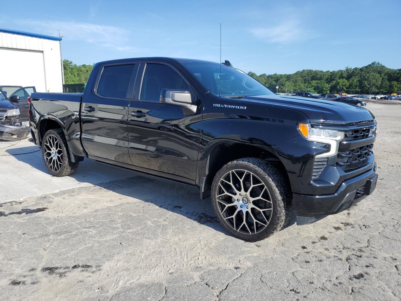 CHEVROLET SILVERADO C1500 RST